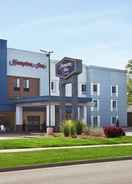 Exterior Hampton Inn Kansas City/Blue Springs