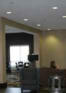 Lobby Hampton Inn Olathe