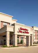 Exterior Hampton Inn & Suites Grafton