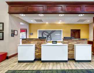 Lainnya 2 Hampton Inn and Suites Jackson