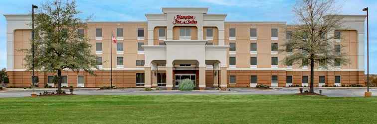 Lainnya Hampton Inn and Suites Jackson