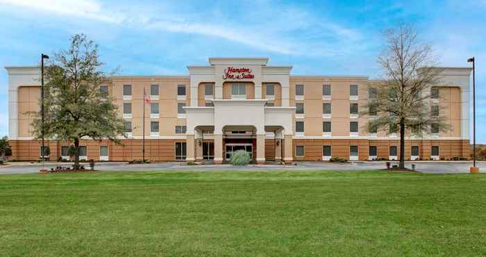 Lainnya Hampton Inn and Suites Jackson