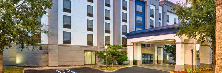 Lainnya Hampton Inn Melbourne-Viera