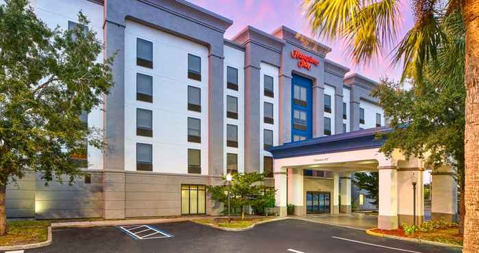 Others Hampton Inn Melbourne-Viera