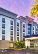 Exterior Hampton Inn Melbourne-Viera