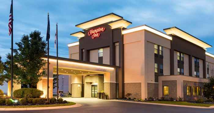 Lainnya Hampton Inn Midland  MI