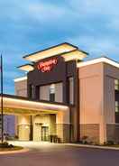 Exterior Hampton Inn Midland  MI