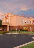 Exterior Hampton Inn & Suites Moline-Quad City Int'l Aprt