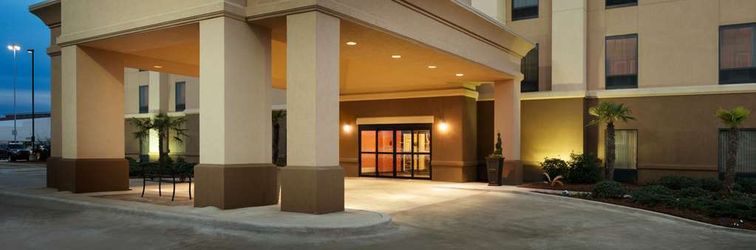 Lainnya Hampton Inn West Monroe  LA