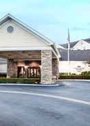 Exterior Homewood Suites by Hilton Long Island-Melville