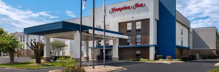 อื่นๆ Hampton Inn Charlotte/Monroe