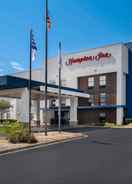 Exterior Hampton Inn Charlotte/Monroe