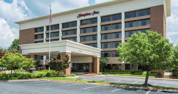 Lain-lain Hampton Inn Manassas