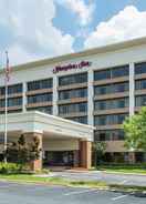 Exterior Hampton Inn Manassas