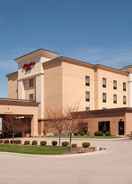 Exterior Hampton Inn Macomb