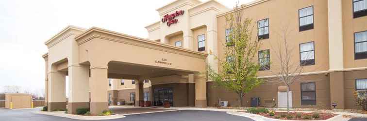 Lainnya Hampton Inn Marshall  MI