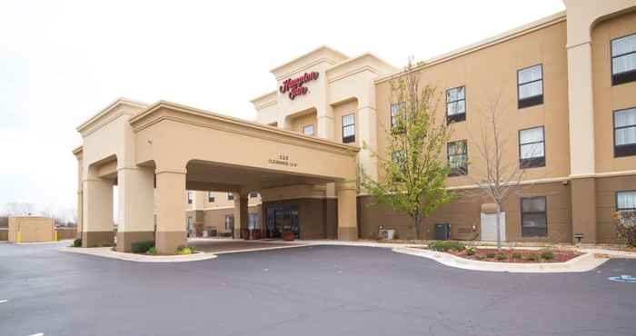 Khác Hampton Inn Marshall  MI