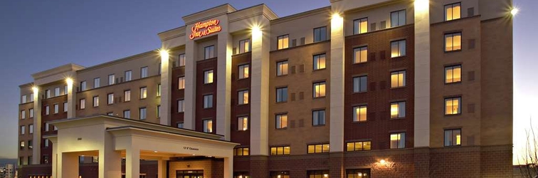 Khác Hampton Inn Suites Minneapolis St Paul Arpt-Mall of America