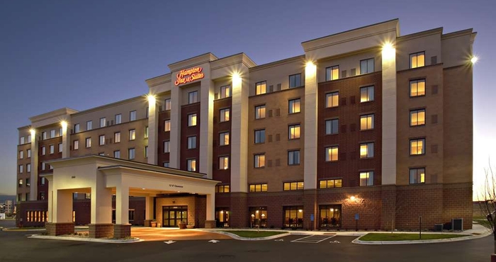 อื่นๆ Hampton Inn Suites Minneapolis St Paul Arpt-Mall of America