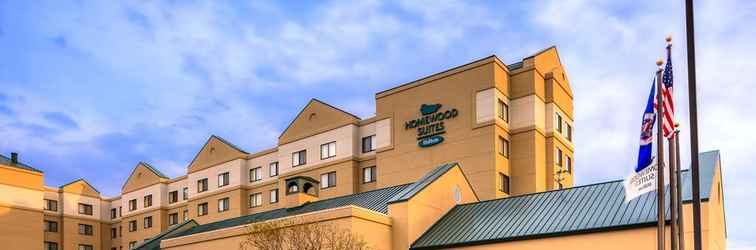 Lainnya Homewood Suites by Hilton Minneapolis-Mall Of America