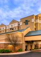 Exterior Homewood Suites by Hilton Minneapolis-Mall Of America