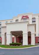 Exterior Hampton Inn and Suites Lino Lakes