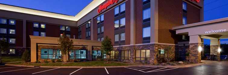 Lainnya Hampton Inn Minneapolis NW Maple Grove