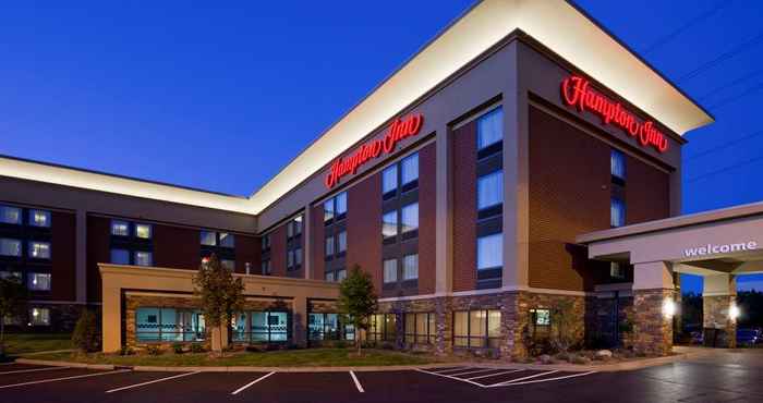 Lainnya Hampton Inn Minneapolis NW Maple Grove