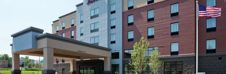 Others Hampton Inn and Suites Minneapolis West/ Minnetonka