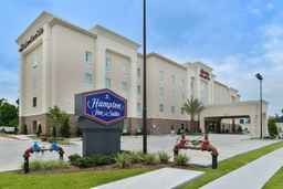 Hampton Inn and Suites Harvey/New Orleans West Bank, ₱ 9,497.31