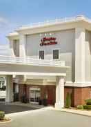 Exterior Hampton Inn and Suites Newport/Middletown