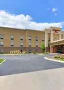 Exterior Hampton Inn Muscatine