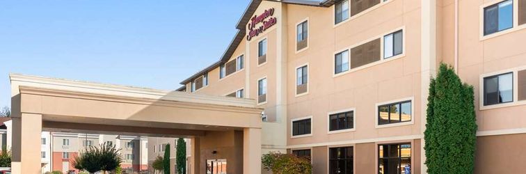 其他 Hampton Inn and Suites Burlington WA