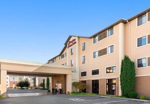 其他 Hampton Inn and Suites Burlington WA