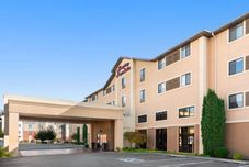 其他 Hampton Inn and Suites Burlington WA