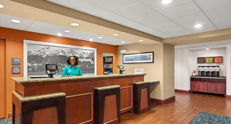 其他 2 Hampton Inn and Suites Burlington WA