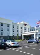 Exterior Hampton Inn Middletown