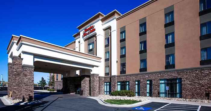 Others Hampton Inn and Suites Boise/Nampa at the Idaho Center