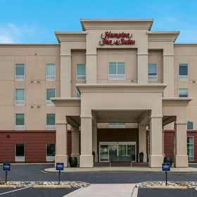 Exterior1Hampton Inn and Suites Wilmington Christiana,鲍勃·卡彭特中心飯店