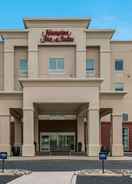 Exterior Hampton Inn and Suites Wilmington Christiana