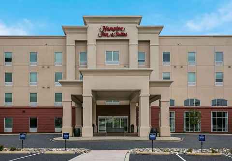 อื่นๆ Hampton Inn and Suites Wilmington Christiana