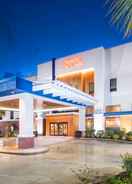 Exterior Hampton Inn and Suites New Iberia Avery Island