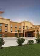 Exterior Hampton Inn Beeville