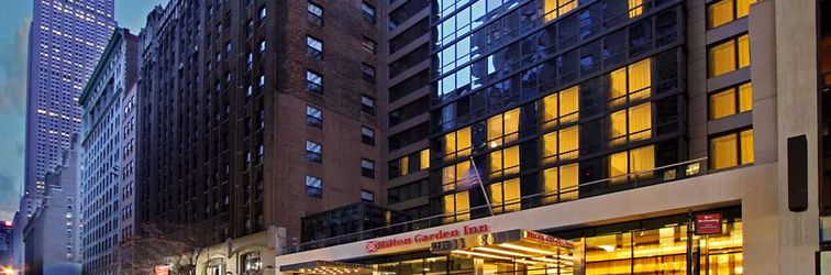 其他 Hilton Garden Inn New York/Midtown Park Ave