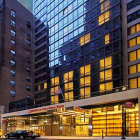 Exterior1Hilton Garden Inn New York/Midtown Park Ave,史泰登岛飯店