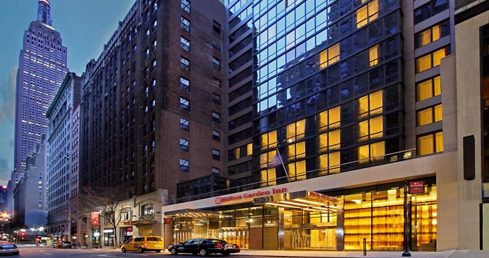 Lain-lain Hilton Garden Inn New York/Midtown Park Ave