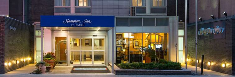 その他 Hampton Inn Manhattan-Madison Square Garden Area