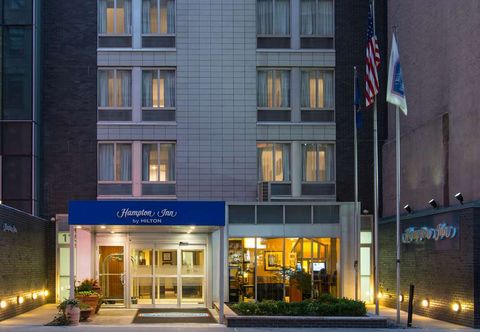 その他 Hampton Inn Manhattan-Madison Square Garden Area