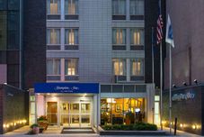 その他 Hampton Inn Manhattan-Madison Square Garden Area