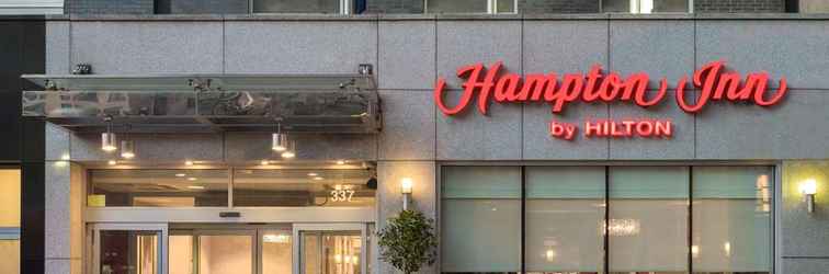 Lainnya Hampton Inn Manhattan/Times Square South